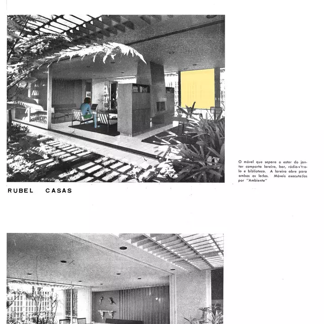 RUBEL / フーベル / CASAS