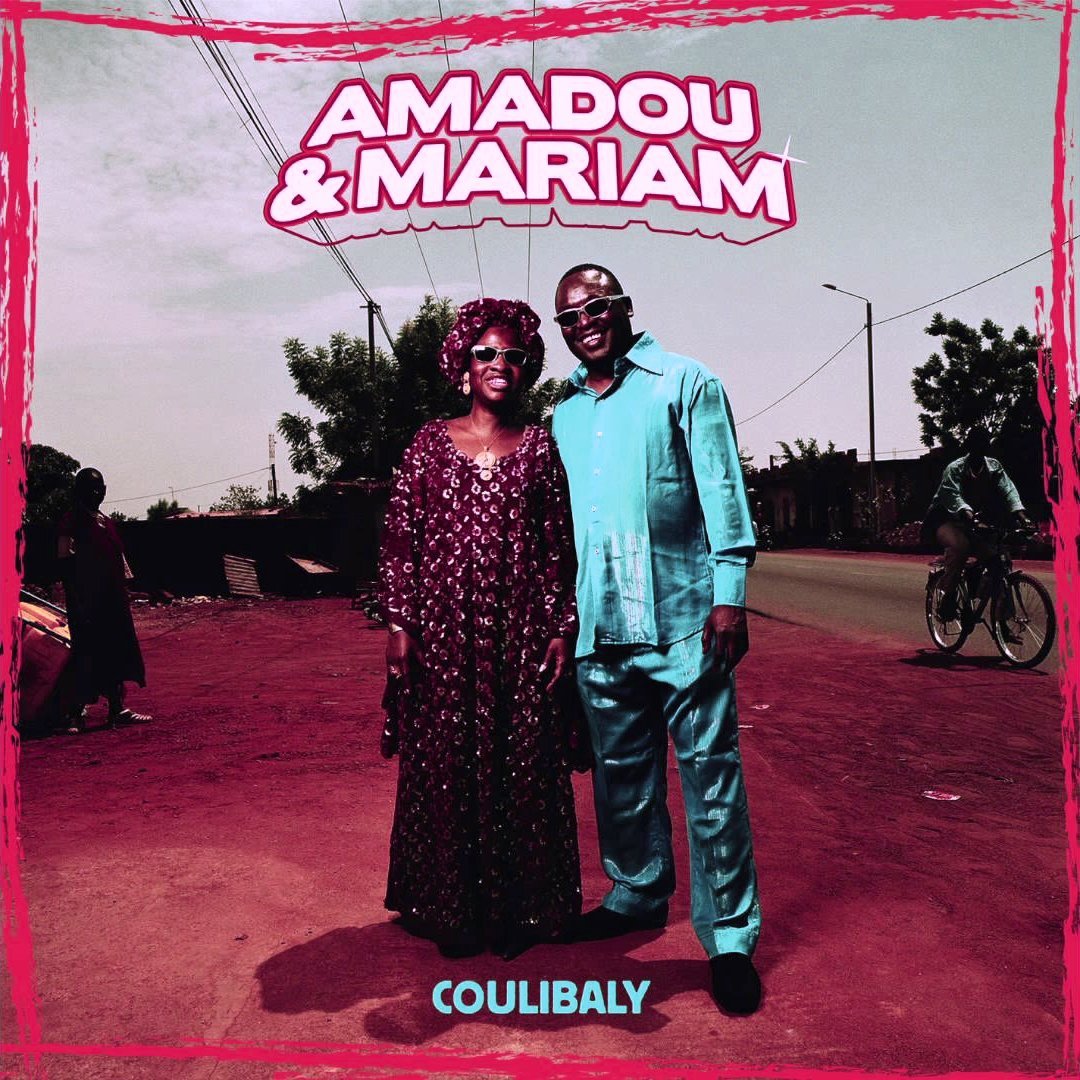 AMADOU ET MARIAM / アマドゥ & マリアム / COULIBALY