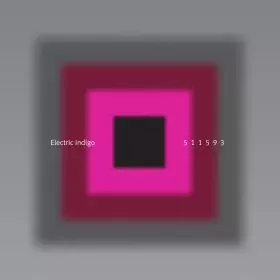 ELECTRIC INDIGO / 5 1 1 5 9 3 (2LP)