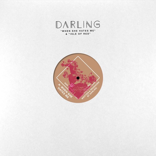 DARLING (AMSTERDAM) / WHEN SHE HATES ME/ISLE OF RED