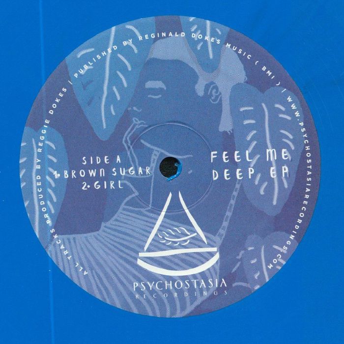 REGGIE DOKES / レジー・ドークス / FEEL ME DEEP EP