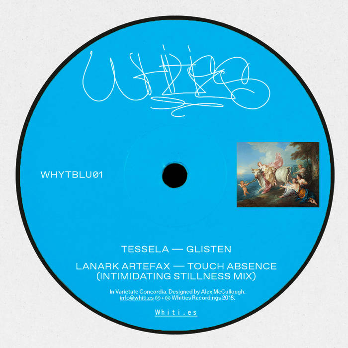 TESSELA / LANARK ARTEFAX / BLUE 01