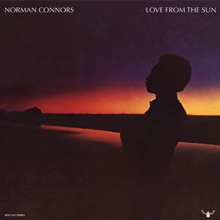 NORMAN CONNORS / ノーマン・コナーズ / LOVE FROM THE SUN (LP)