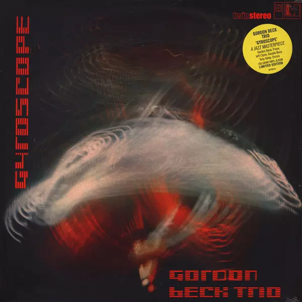 GORDON BECK / Gyroscope(LP/180g)