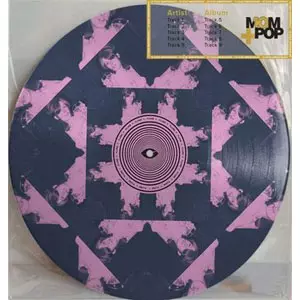 FLUME / FLUME (PICTURE DISC)