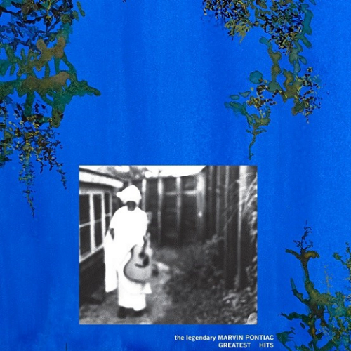 MARVIN PONTIAC / マーヴィン・ポンティアック / Greatest Hits(LP)