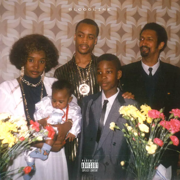 STEVEN JULIEN / スティーヴン・ジュリアン / BLOODLINE