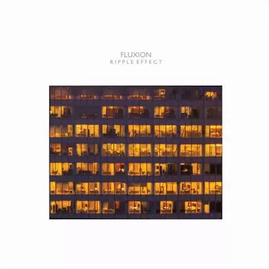 FLUXION / フラクション / RIPPLE EFFECT