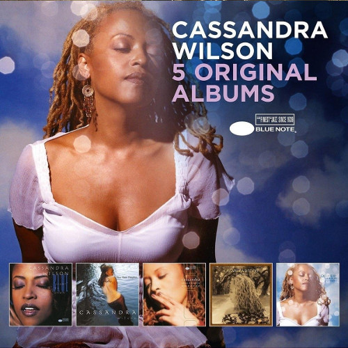 CASANDRA WILSON / 5 Original Albums(5CD) 