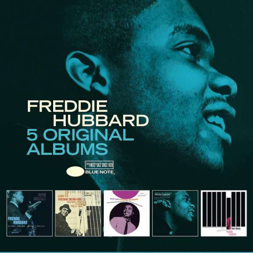 FREDDIE HUBBARD / フレディ・ハバード / 5 Original Albums