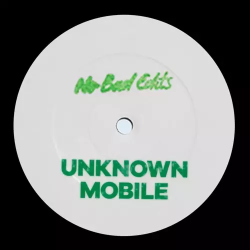 UNKNOWN MOBILE / NO BAD EDITS 002
