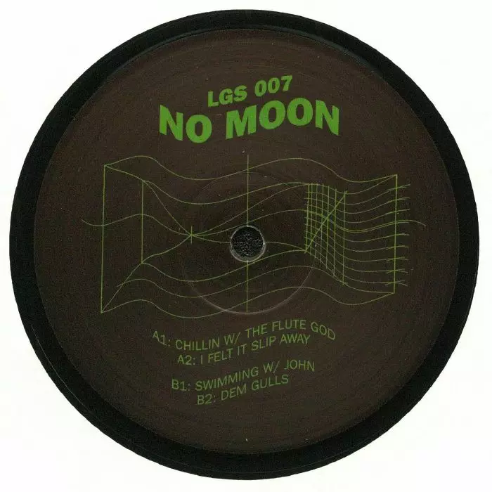 D.A.N. / No Moon レコード D.A.N. アーカイブ | Bayon production