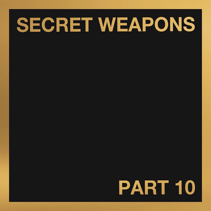 V.A.(INNERVISIONS) / SECRET WEAPONS PART 10