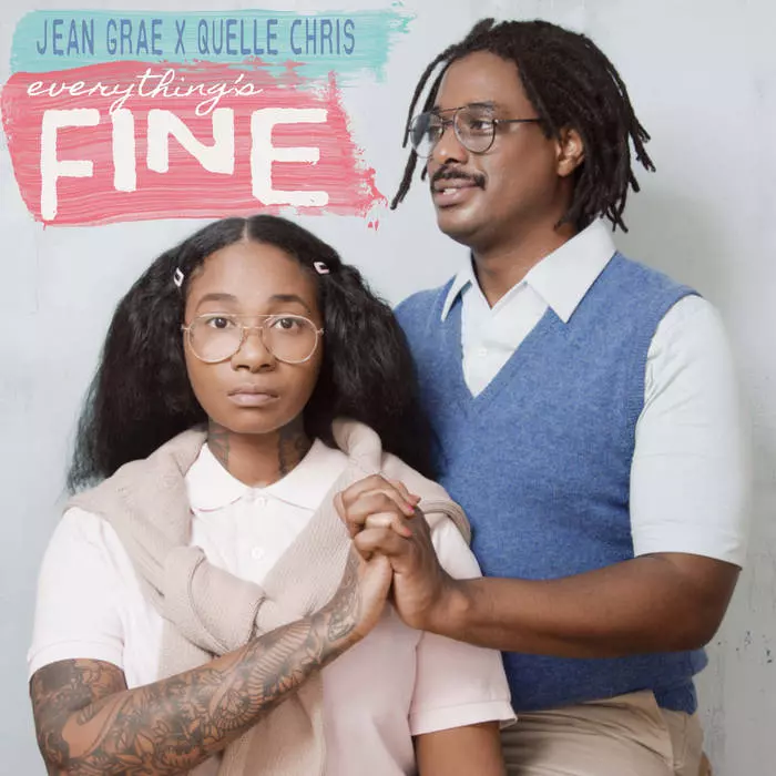 JEAN GRAE & QUELLE CHRIS商品一覧｜SOUL / BLUES｜ディスク