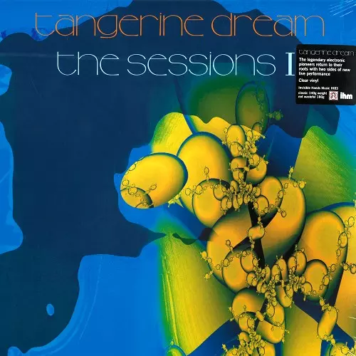 TANGERINE DREAM / タンジェリン・ドリーム / SESSIONS 1 - LIMITED VINYL