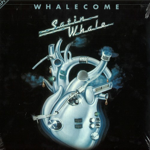 SATIN WHALE / サテンホエール / WHALECOME - 180g LIMITED VINYL/2018 REMASTER