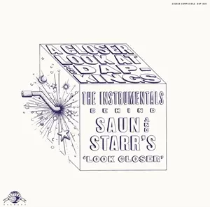 DAP-KINGS / ダップ・キングス / A CLOSER LOOK AT THE DAP-KINGS: THE INSTRUMENTALS FOR SAUN & STARR'S LOOK CLOSER (LP)