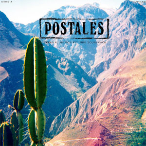 LOS SOSPECHOS / POSTALES (SOUNDTRACK) (LP)