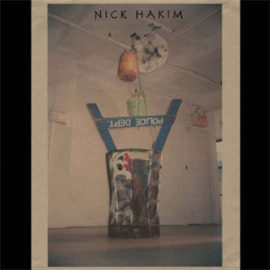 Nick Hakim / Onyx Collective / NICK HAKIM / ONYX COLLECTIVE (12")