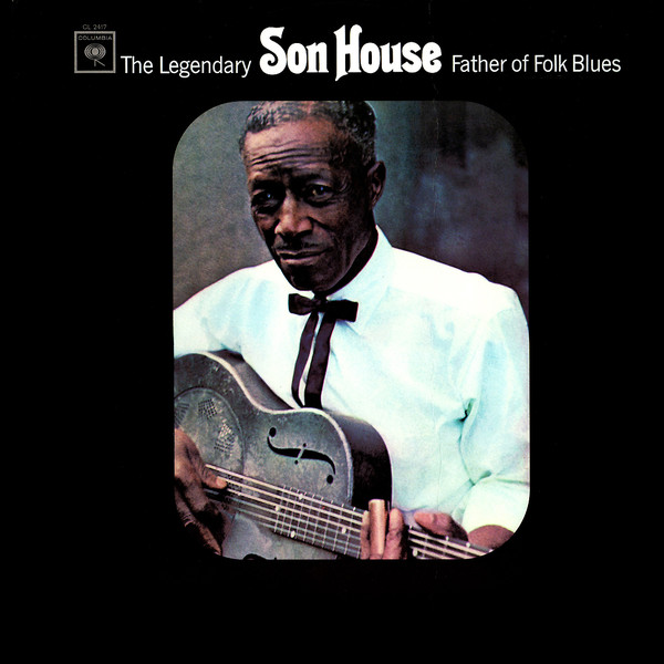SON HOUSE / サン・ハウス / FATHER OF THE FOLK BLUES (LP)