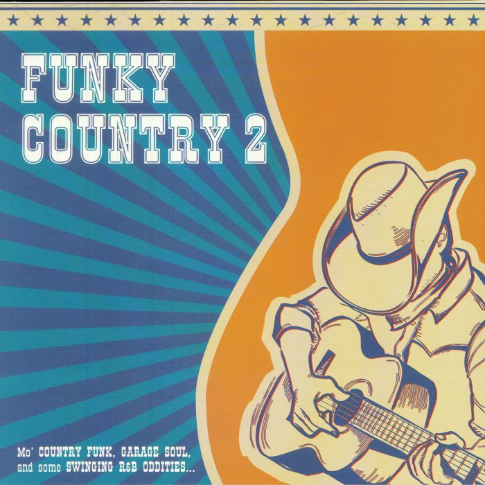 V.A. (FUNKY COUNTRY) / FUNKY COUNTRY 2 (LP)
