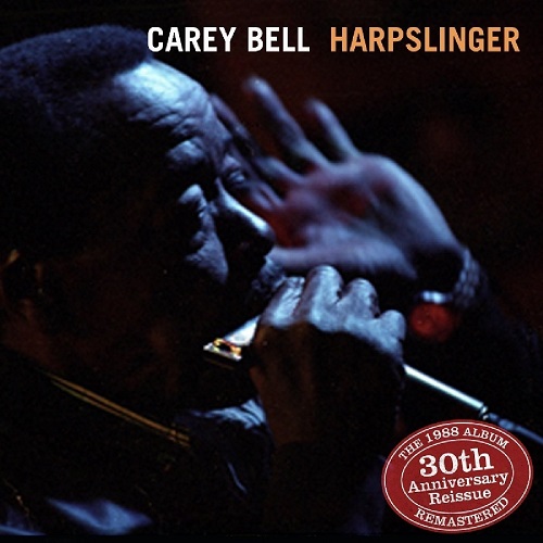 CAREY BELL / キャリー・ベル / HARPSLINGER