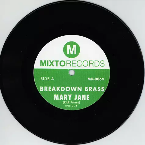 BREAKDOWN BRASS商品一覧｜平成J-POP｜ディスクユニオン・オンライン