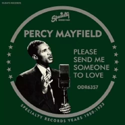 PERCY MAYFIELD / パーシー・メイフィールド商品一覧｜PROGRESSIVE
