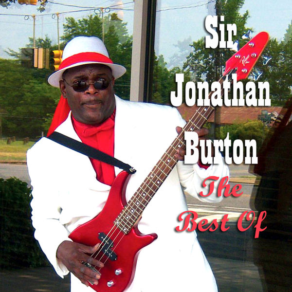 JONATHAN BURTON / ジョナサン・バートン / BEST OF(CD-R)