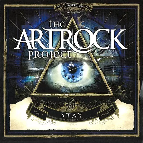 ARTROCK PROJECT / STAY