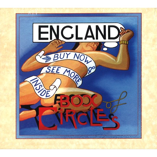 ENGLAND / イングランド / BOX OF CIRCLES