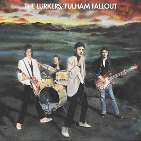 LURKERS / ラーカーズ / FULHAM FALLOUT (LP)