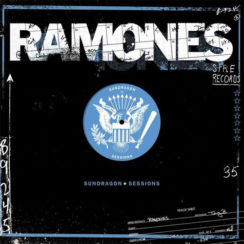 RAMONES / ラモーンズ / SUNDRAGON SESSIONS (LP)