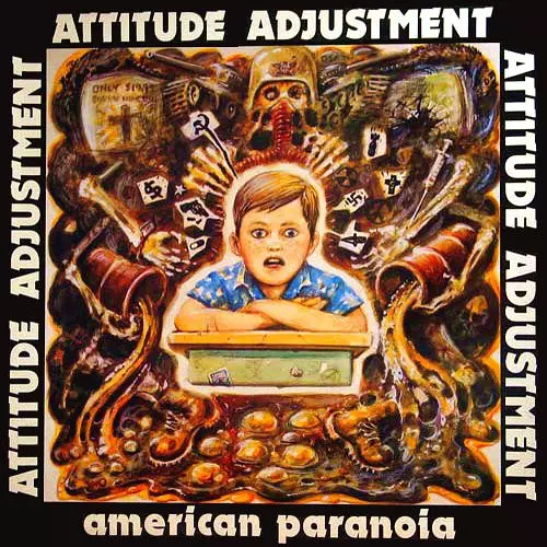 Americ… ／ATTITUDE ADJUSTMENT (LPレコード国内盤) ATTITUDE ADJUSTMENT / アティテュード・アジャストメント商品一覧
