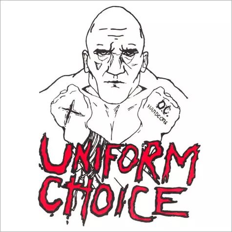 洋楽 UNIFORM CHOICE Screaming For Change SxEx Uniform Choice - Screaming For Change LP - YouTube