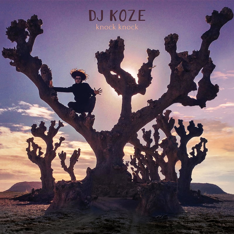 DJ KOZE / DJコーツェ / KNOCK KNOCK (国内仕様盤) 