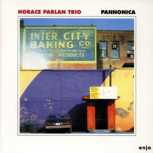 HORACE PARLAN / ホレス・パーラン / パノニカ