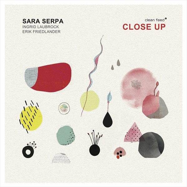 SARA SERPA / サラ・セルパ / CLOSE UP