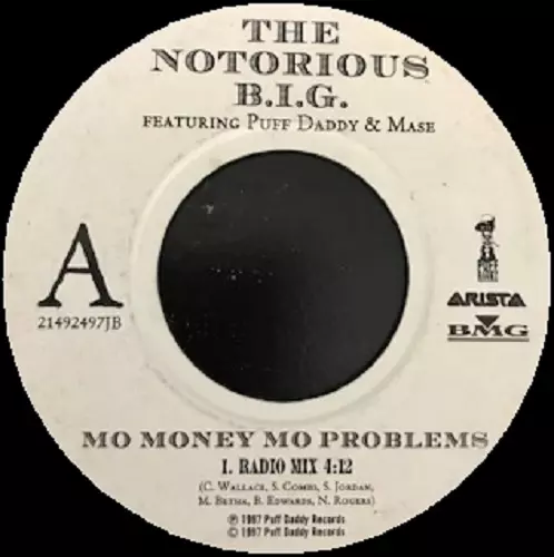 MO MONEY MO PROBLEMS 7