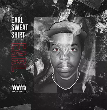 EARL SWEATSHIRT / EARL "LP"