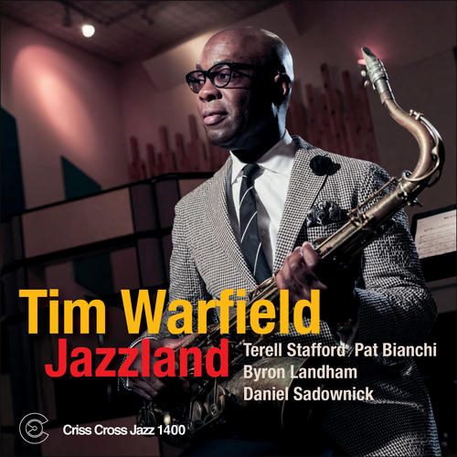 TIM WARFIELD / ティム・ワーフィールド / Jazzland
