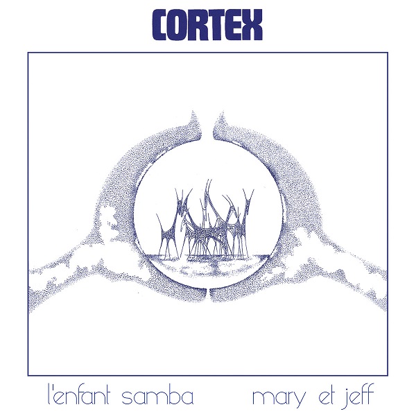 L'ENFANT SAMBA / MARY & JEFF/CORTEX/コルテックス/7inch｜LATIN 