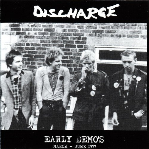 DISCHARGE / ディスチャージ / EARLY DEMOS MARCH / JUNE 1977 (LP)