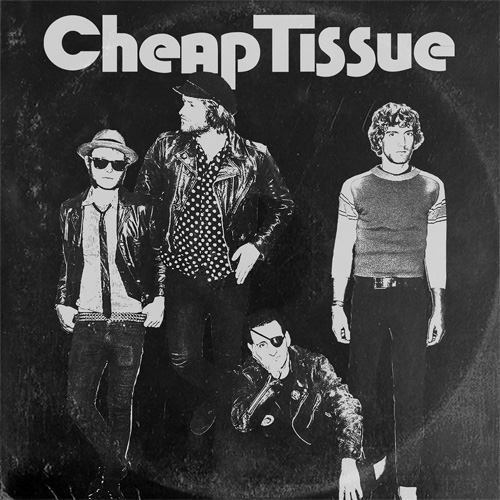 CHEAP TISSUE / CHEAP TISSUE (LP)