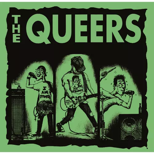 QUEERS / クイアーズ商品一覧｜PUNK｜ディスクユニオン