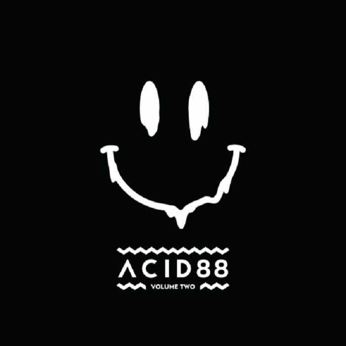 DJ PIERRE / ACID 88 VOLUME 2