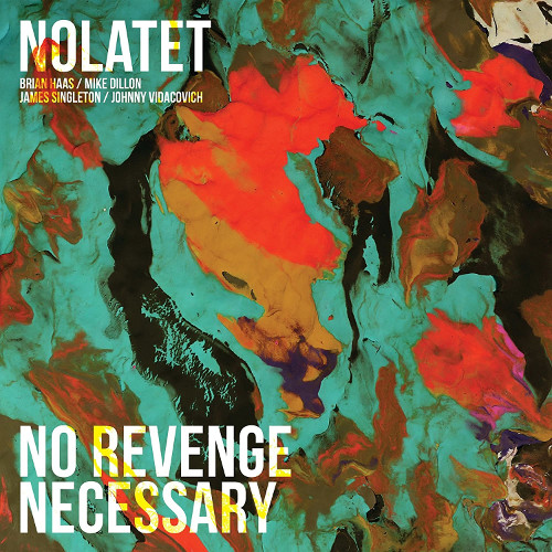NOLATET / No Revenge Necessary(LP)