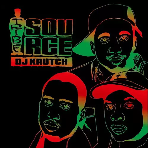 DJ KRUTCH / TRIBE SOURCE