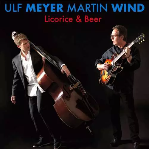 ULF MEYER / ウルフ・メイヤー / Licorice & Beer