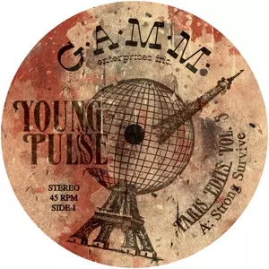 YOUNG PULSE / PARIS EDITS VOL.5